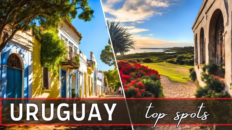 10 Best Things to Do in Uruguay | Top Tourist Attractions and Must-See Places 2026