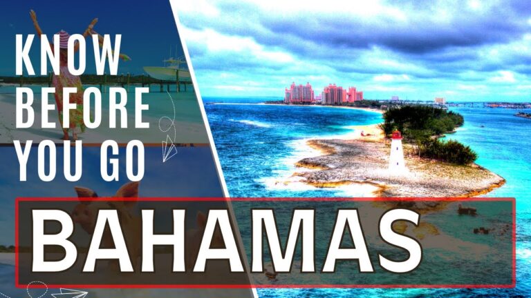 Bahamas Travel Guide | 10 Things You NEED to Know Before You Go