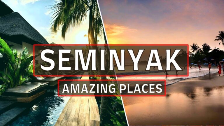 Seminyak Bali: Best Things To Do and Visit in SEMINYAK, Bali
