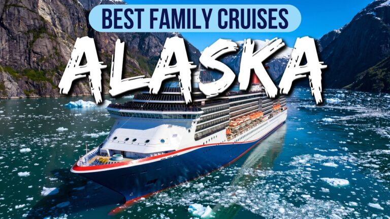 The 10 Best Alaska Cruises Families Are Booking NOW  2026 Trip