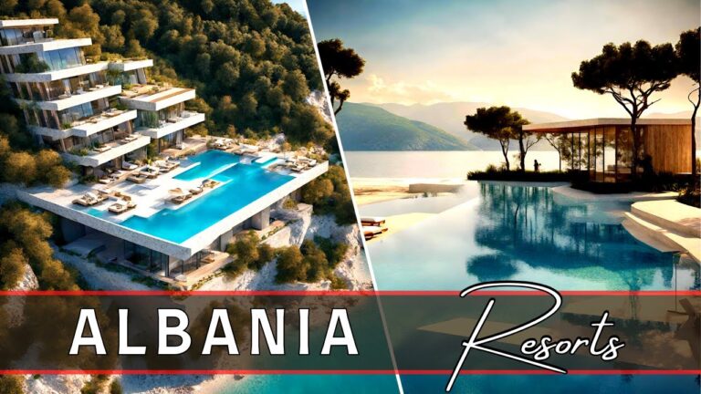 Best Luxury Resorts in Albania | 10 Incredible Beach Resorts You Need to See