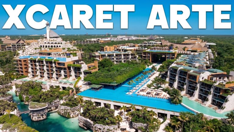 Hotel Xcaret Arte, Mexico | The Ultimate Stay, Eat & Explore Guide