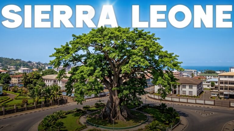 Sierra Leone Explained in 12 Minutes | History, Geography, Culture