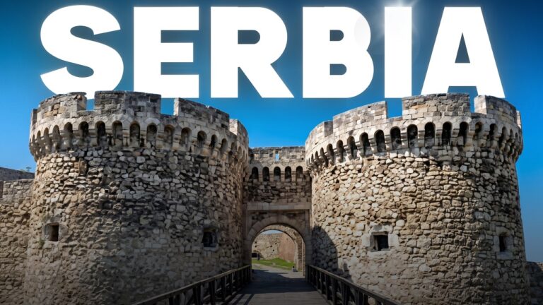 Serbia Explained in 15 Minutes | History, Geography, Culture