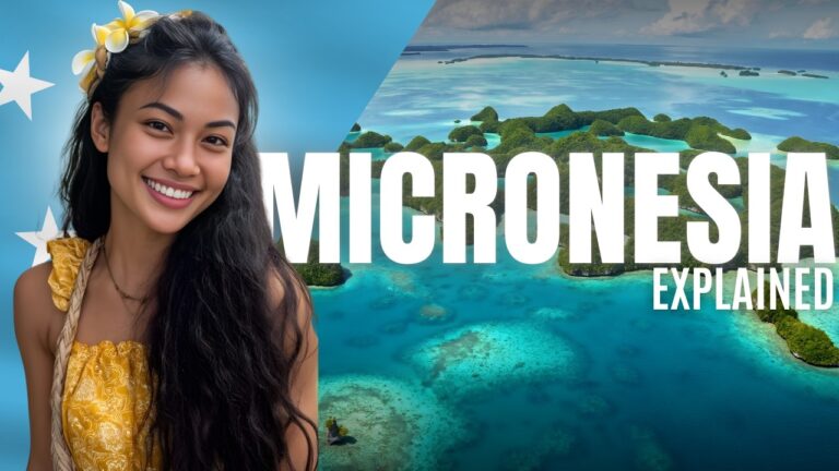 Micronesia Explained in 13 Minutes | History, Geography, Culture