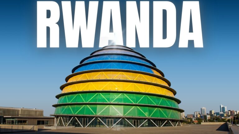 Rwanda Explained in 16 Minutes | History, Geography, Culture