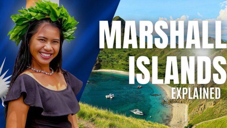 Marshall Islands Explained in 13 Minutes | History, Geography, Culture