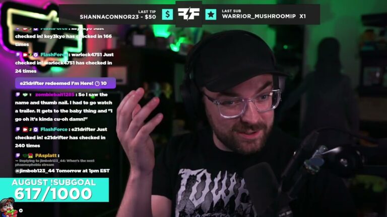 FlashForce Plays GRAIN ROT – 08/08/2026