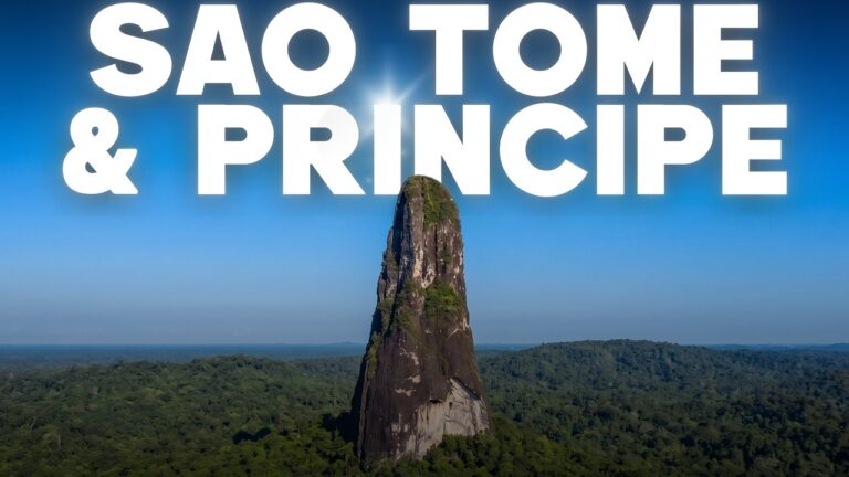 Sao Tome and Principe Explained in 14 Minutes | History, Geography, Culture