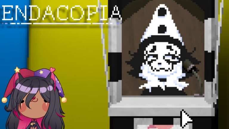 THIS GAME IS SO WEIRD | Endacopia Part 1