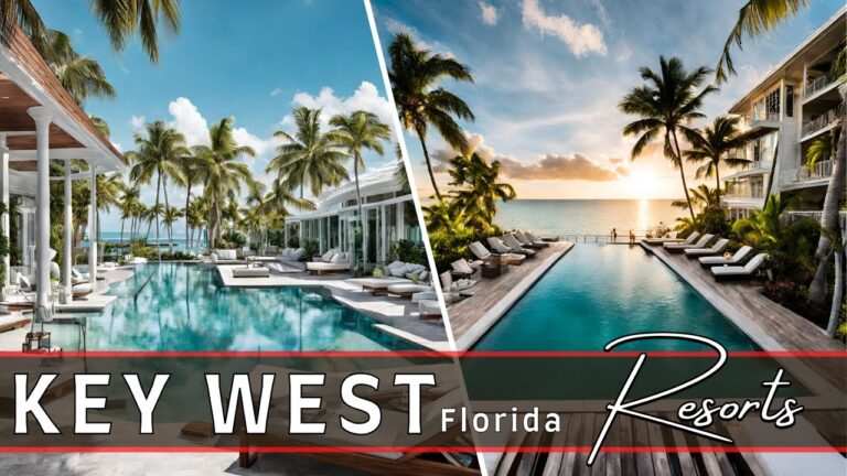 Top 10 Best Resorts in Key West | Key West Resorts Guide 2026