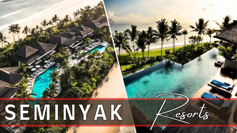 Best All-Inclusive Resorts in Seminyak, Bali | 10 Amazing Places to Stay