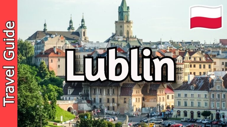 Lublin, Poland 🇵🇱 Travel Guide: 14 Must Visit Places in Lublin