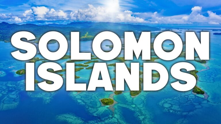 Solomon Islands Explained in 14 Minutes | History, Geography, Culture