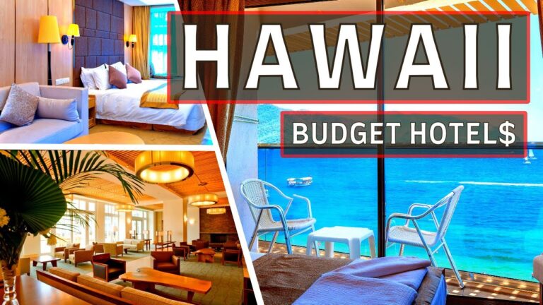 Top 10 Budget Hotels in Hawaii that Will Make You Feel Like a Millionaire | Hawii Travel
