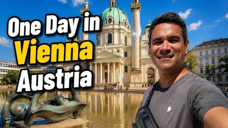 Best Things to do in One Day in Vienna Austria