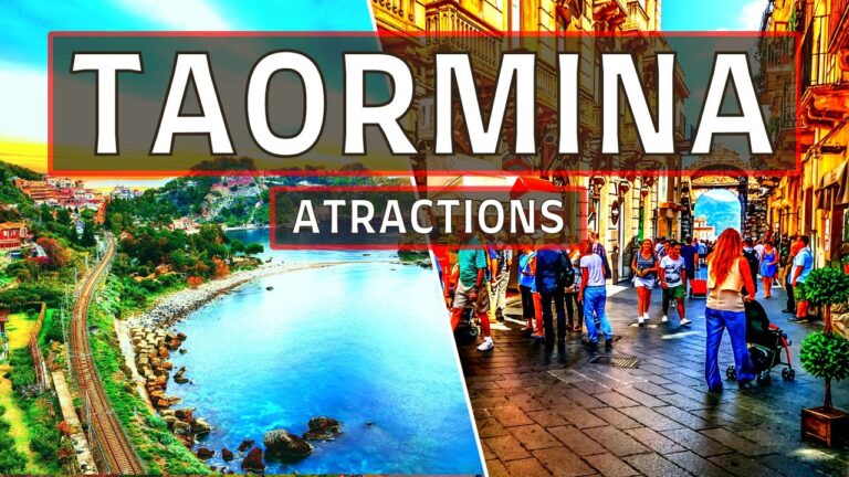 The Top 10 Best Things to do in Taormina – Sicily, Italy | TAORMINA TOP ATTRACTIONS