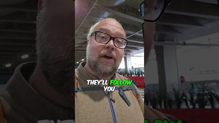 The FIRST Scams You Will Get Hit with in Paris #taxiscam
