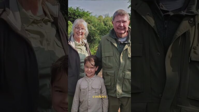 Should you travel with Grandma abroad?