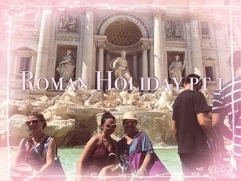 San Pietro Grand Hotel Review : ROME PART ONE