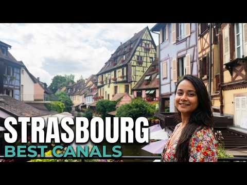 How I Explored Petite France and Strasbourg’s Historic Canals