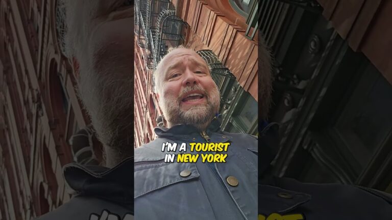 I'm a Tourist in New York City Part 3 #nyc