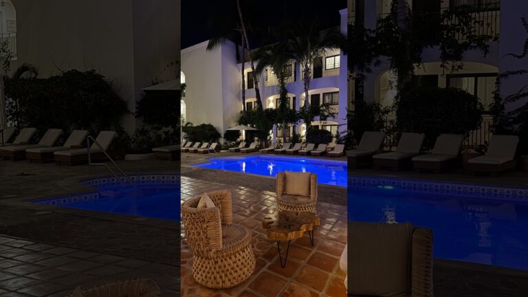 Tropicana Los Cabos in San Jose Del Cabo #hilton  #scottsdaletravelchicktravel