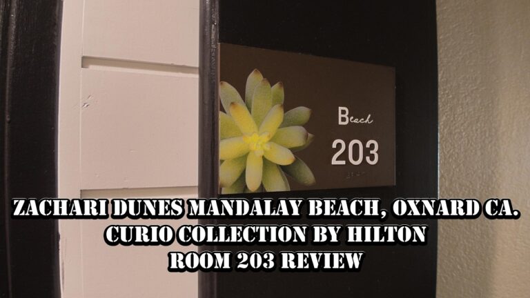 🏖️ Zachari Dunes Hilton Room B203 Review | Is This the PERFECT beach front room?
