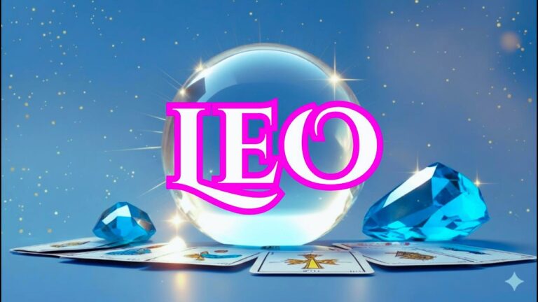 LEO 😮¡LO IMPOSIBLE SE VUELVE REALIDAD! 💸¡RENACES ECONÓMICAMENTE Y COMIENZA TU EXPANSIÓN!