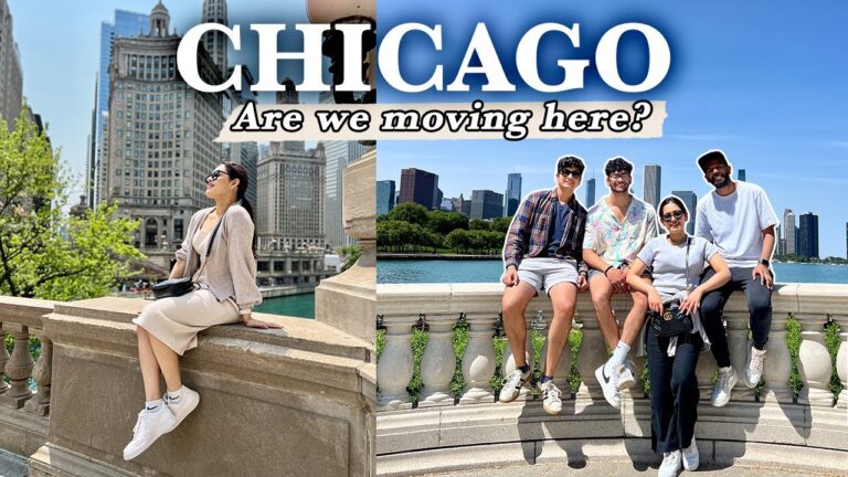 The Chicago Lifestyle: I like it here! ARE WE MOVING TO USA?