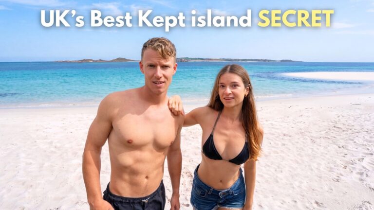 The REAL TRUTH of the UK’s ‘Tropical’ islands