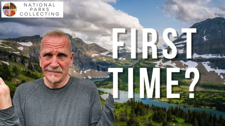 If You’re Visiting Glacier for the First Time, Watch This