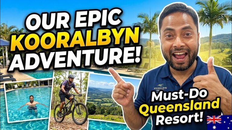 Wait until you see what I found at this resort!
