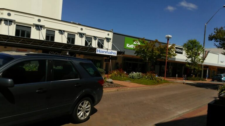 Town of ROTORUA in New Zealand 2