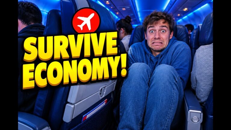 10 Economy Flight Hacks I Wish I Knew Before My 14 Hour Flight