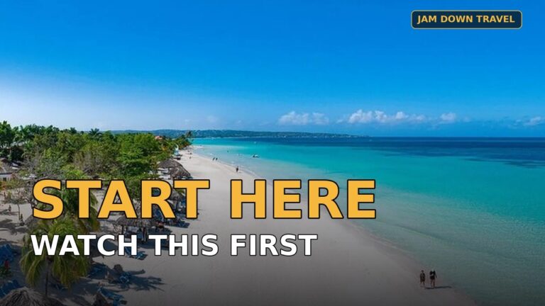 Welcome to Jam Down Travel — Honest Jamaica Guides
