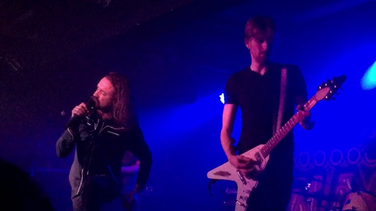 Massive Wagons "Aeroplane" Live @ , Academy 3, Manchester 20/04/19