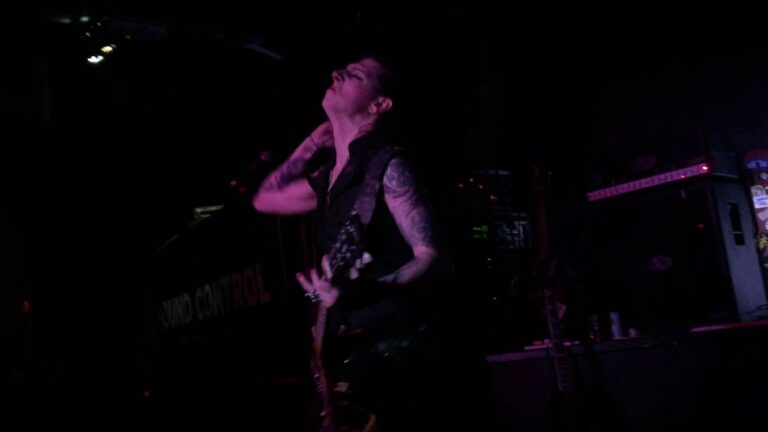 TMTWNBBFN "Victoria's Secret" @ SoundControl, Manchester 24/11/16