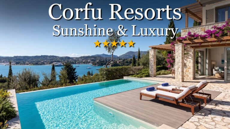Where to Stay in Corfu | 10 Dream Resorts You Need to See