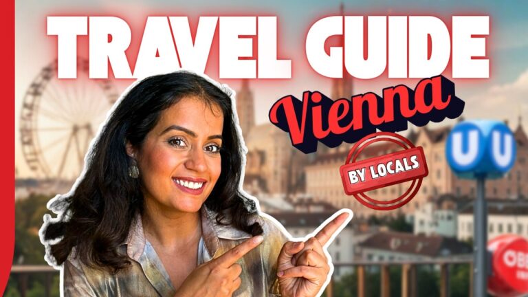 The ONLY Travel Guide you need for Vienna 2026 by locals
