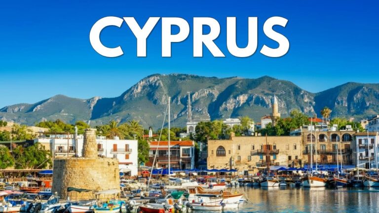 CYPRUS Travel Guide – Best Attractions of Cyprus