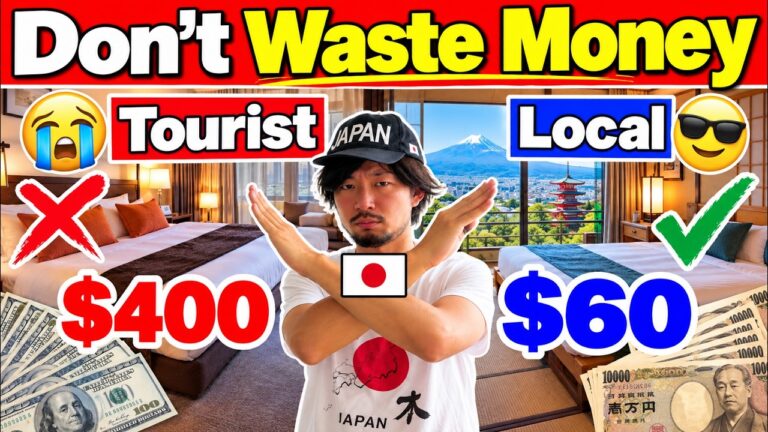 Don't Waste Money in Japan! 🇯🇵 10 Biggest Travel Regrets to Avoid in 2026