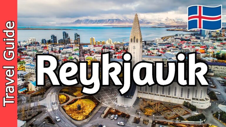 Reykjavik, Iceland Travel Guide: 14 BEST Things To Do in Reykjavik