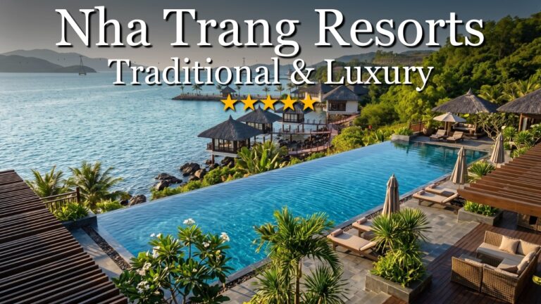10 Best Resorts in Nha Trang, Vietnam | Where to Stay in 2026