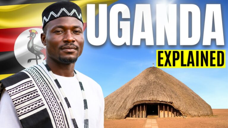 Uganda Explained in 15 Minutes | History, Geography, Culture