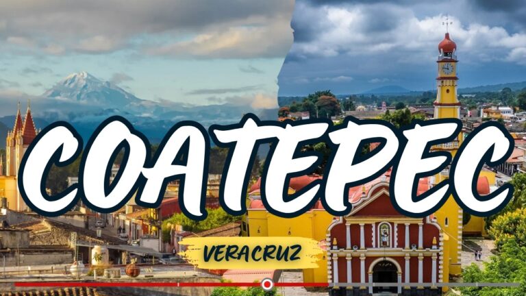 El Pueblo Mágico del Café ☕| Que hacer en COATEPEC, Veracruz