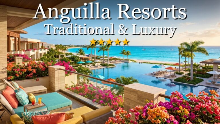 10 Best Resorts in Anguilla | The Caribbean's Hidden Paradise