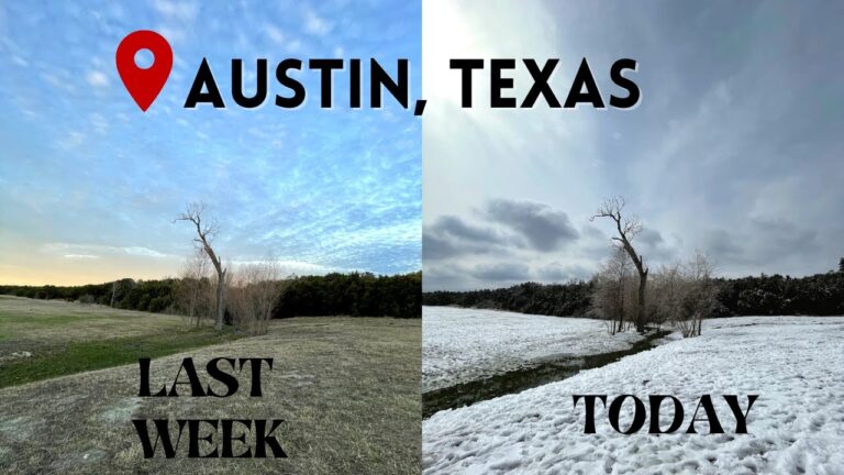 Austin, Texas Weather Update, How to Help
