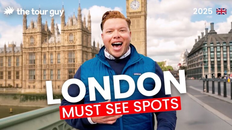 The Best Things to See in London in 2026 (Travel Guide)