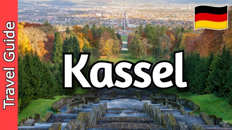 Kassel, Germany Travel Guide: 14 BEST Things To Do in Kassel